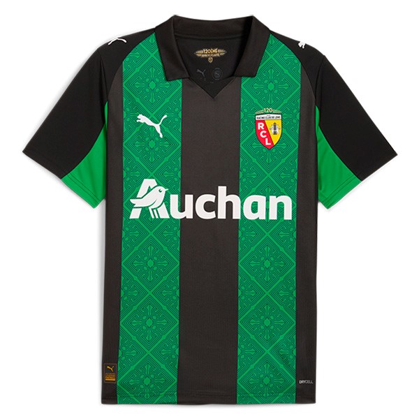 Tailandia Camiseta RC Lens 2ª 2025/26